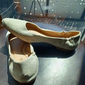 Italeau Flats Loafers 39